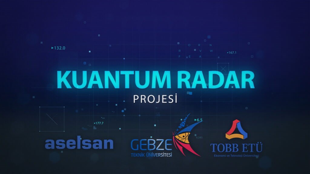 Türkiye, kuantum teknolojileri için geliştirme merkezi kuruyor