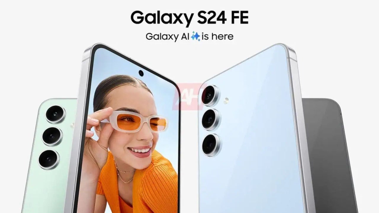 Samsung, Galaxy S24 FE modelinde planlarını değiştirdi