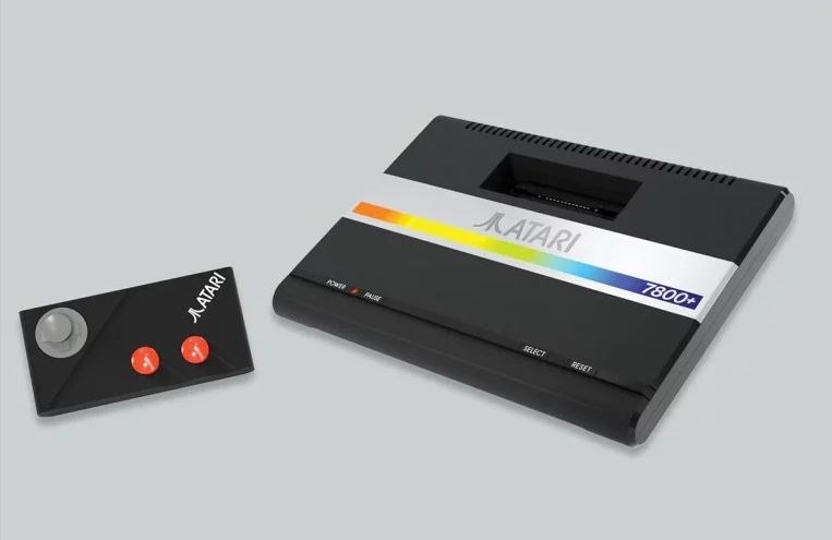 Atari ikonik oyun konsoluna yeniden hayat verdi