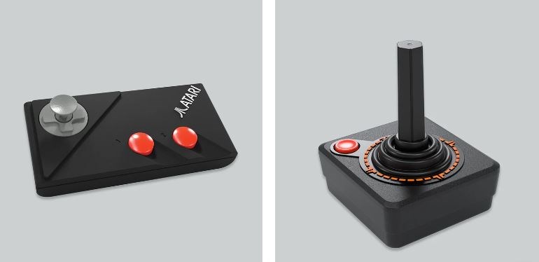 Atari ikonik oyun konsoluna yeniden hayat verdi