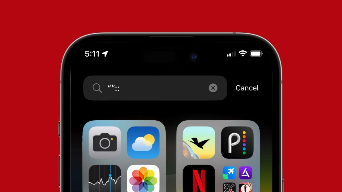 iOS'ta yeni hata: Bu karakterleri yazınca iPhone çöküyor!