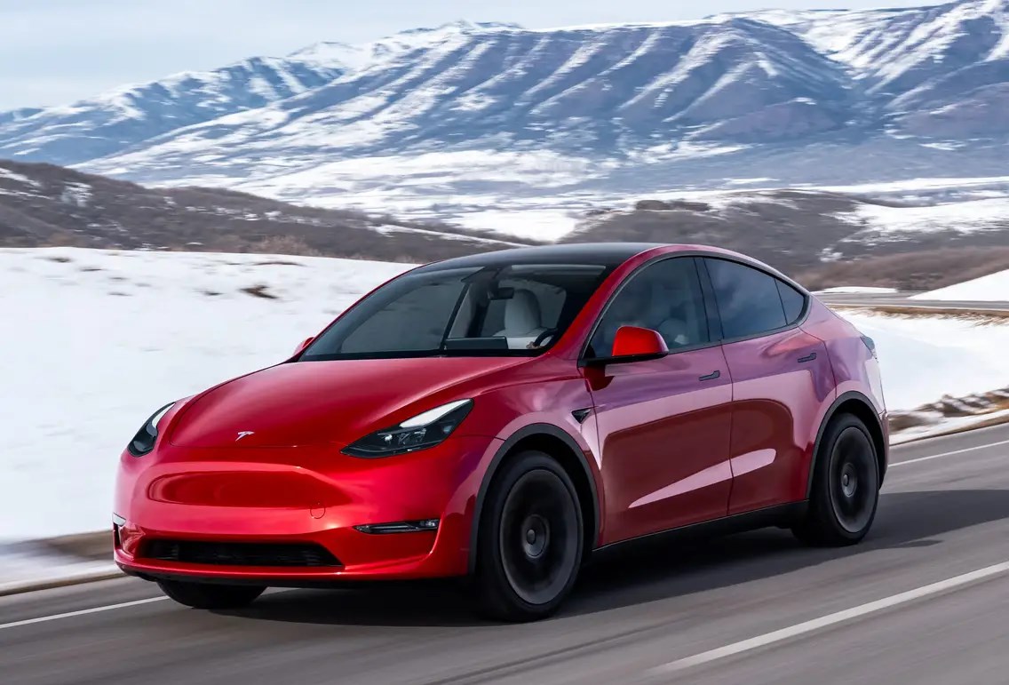 Yeni Tesla Model Y “Juniper” bu şekilde görünebilir