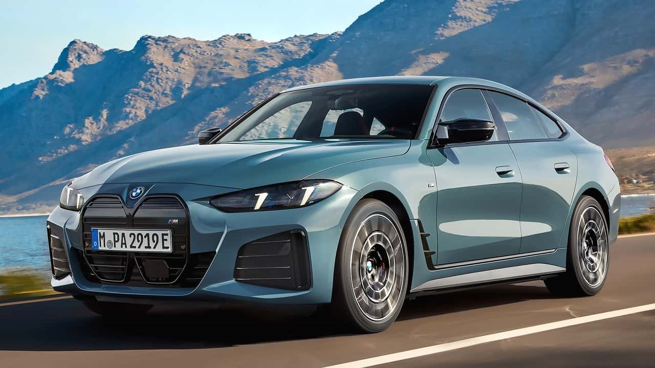 BMW, Avrupa'da ilk defa Tesla'yı geride bıraktı