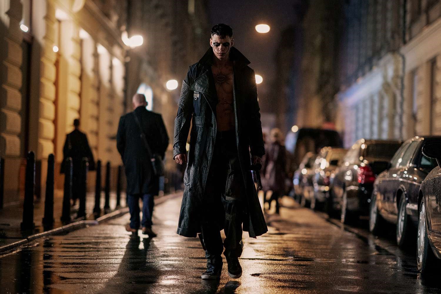 The Crow yeniden çevrimi eleştirmenler tarafından beğenilmedi