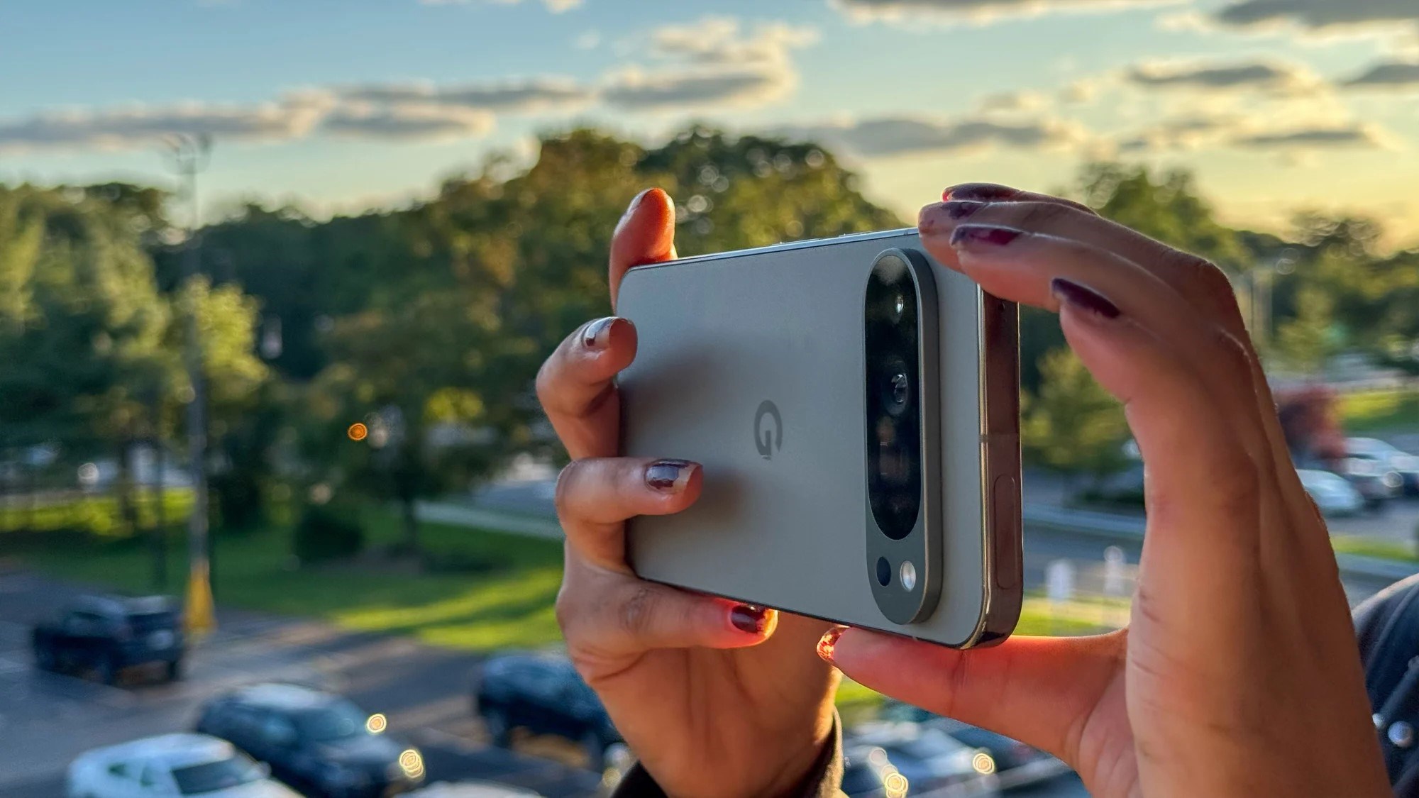 Google Pixel 9 Pro XL vs. iPhone 15 Pro Max