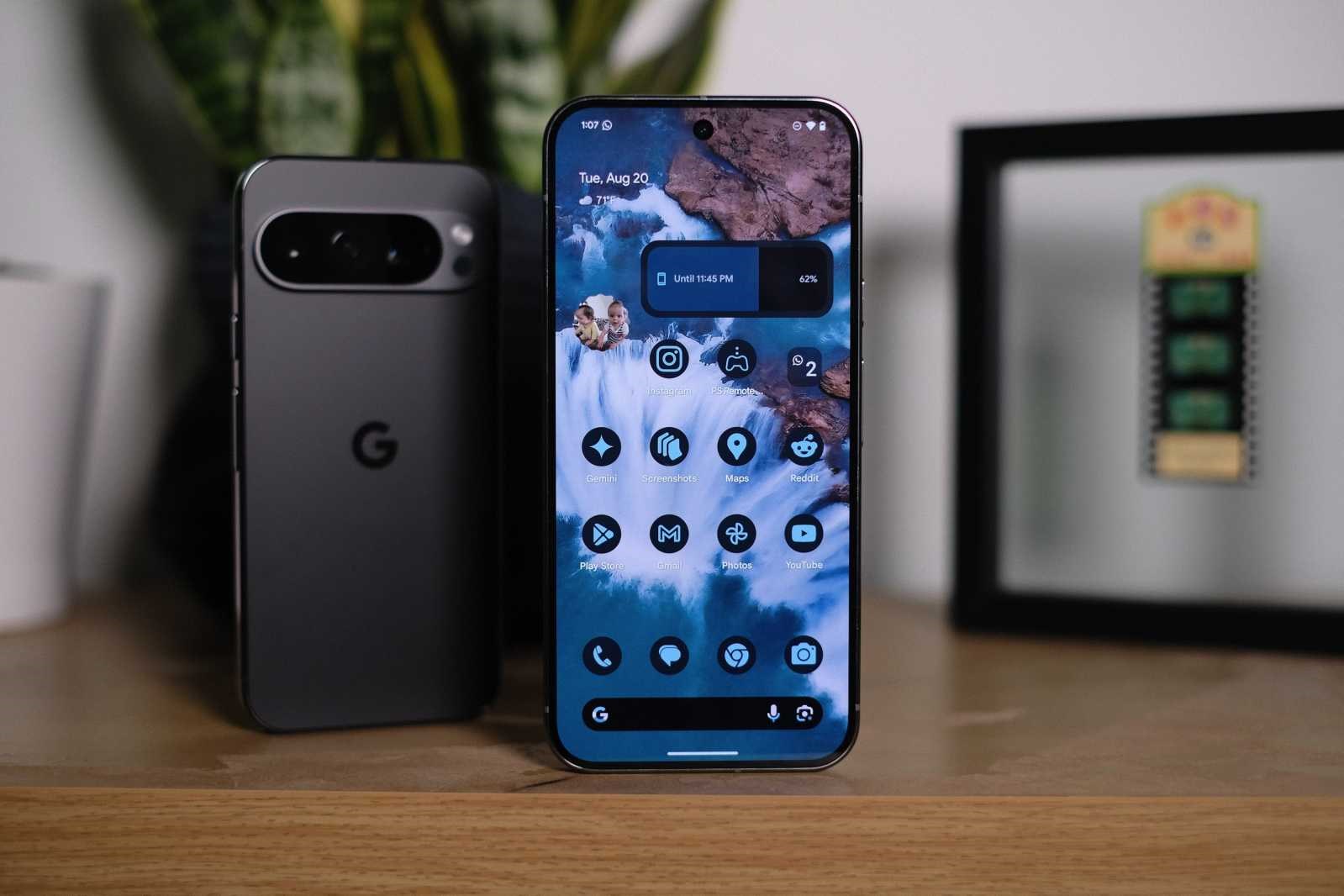 Google Pixel 9 Pro XL vs. iPhone 15 Pro Max