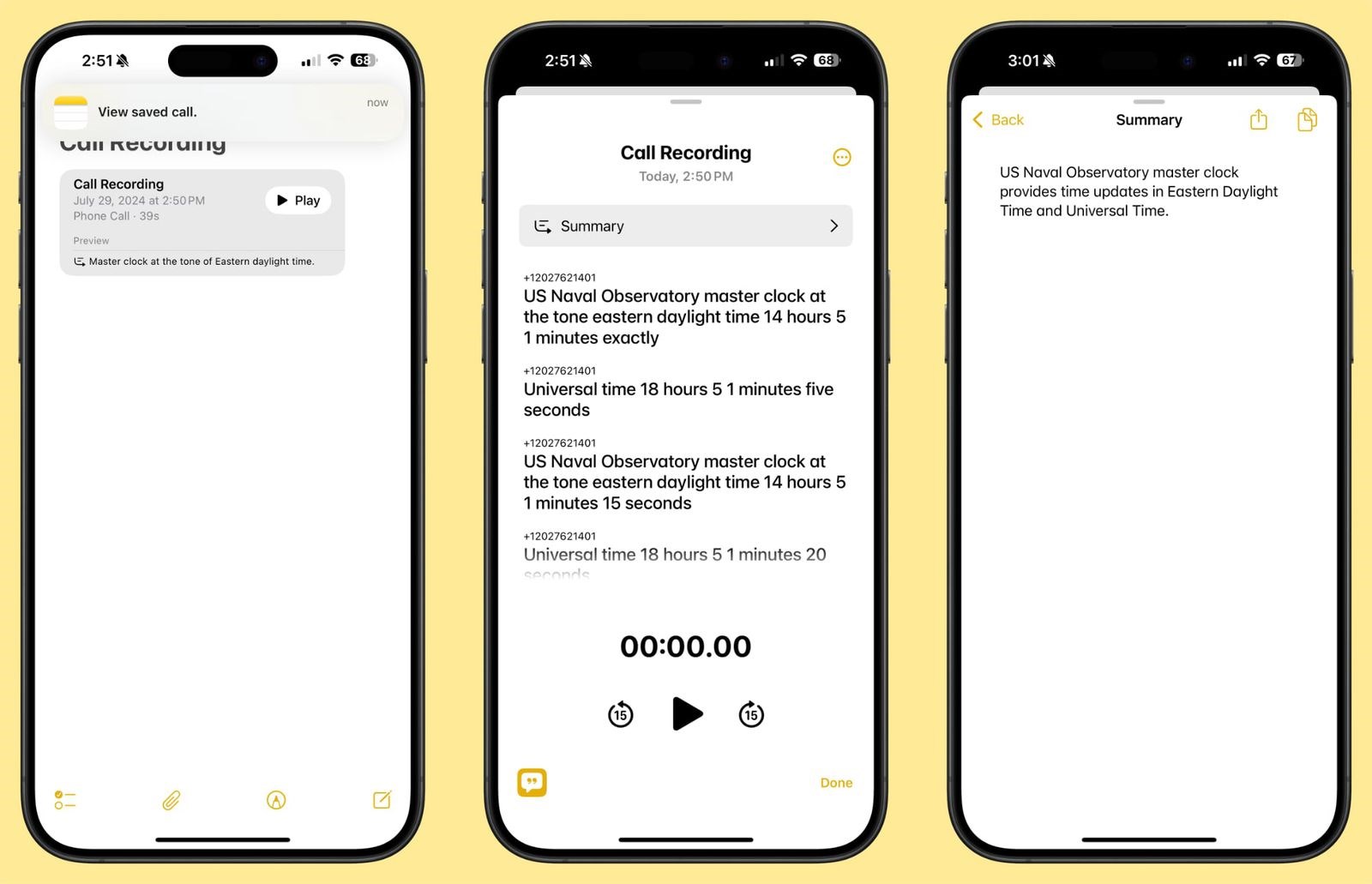 iOS 18 Notlar uygulaması: İşte tüm yeni özellikler