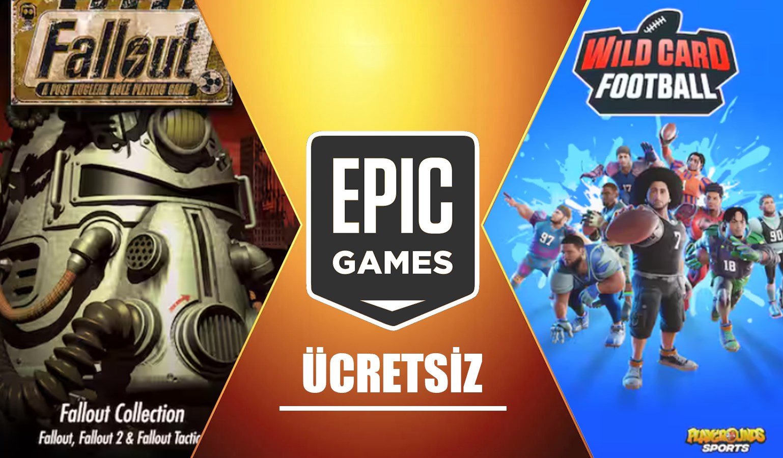 Epic Games'in bu haftaki ücretsiz oyunları belli oldu!