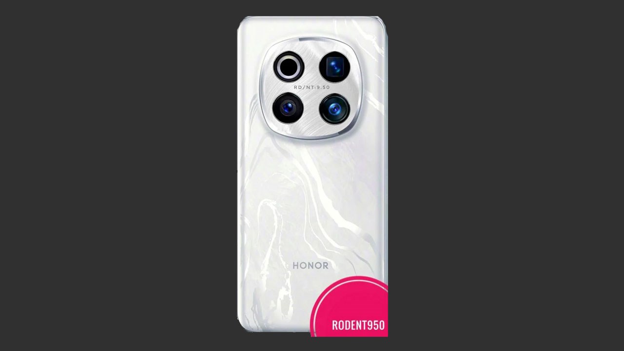 Honor’un yeni amiral gemisi Magic 7 Pro kendini gösterdi