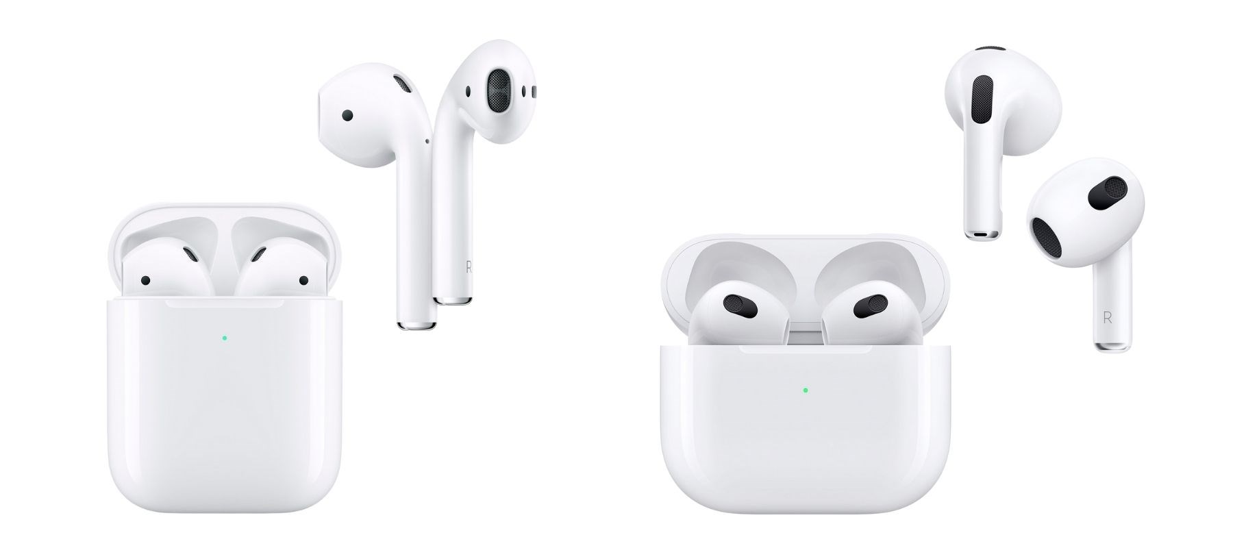 AirPods 2. nesil & AirPods 3. nesil