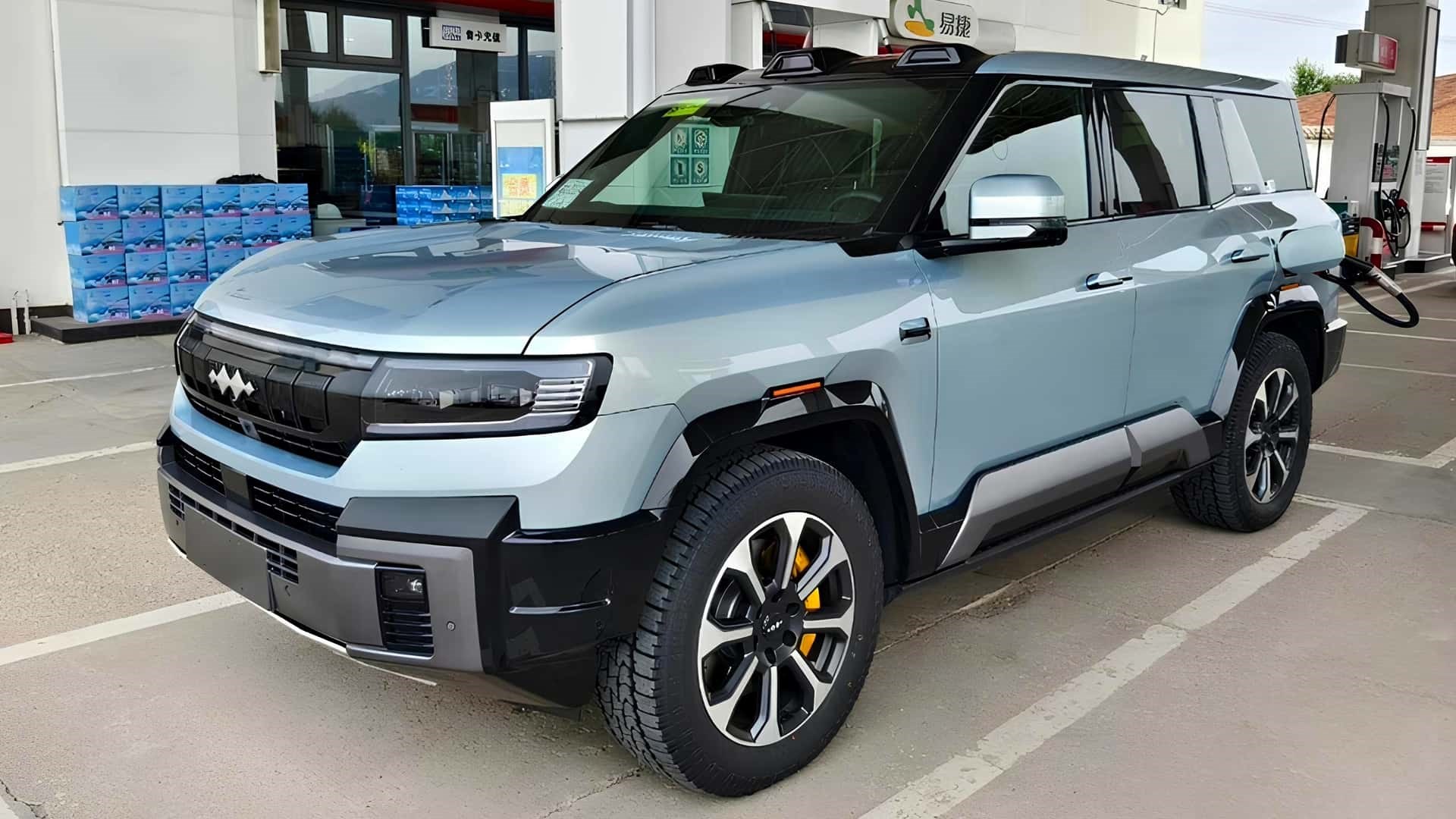 BYD gelişmiş otonom sürüş için Huawei ile anlaştı: Bir ilk olacak