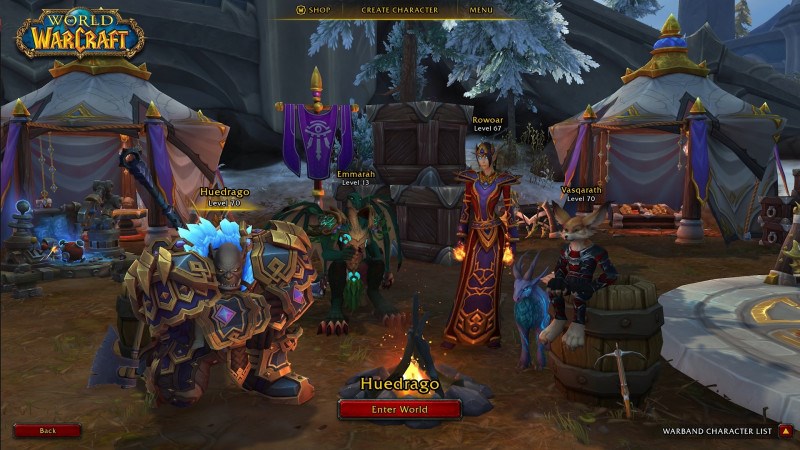 World of Warcraft: The War Within - inceleme