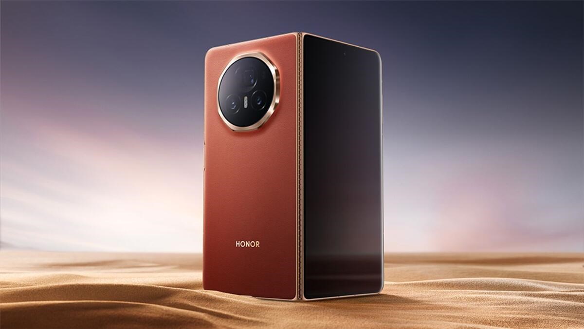 Honor, Magic V3'e dünyanın en küçük özrünü işledi: Hedef Samsung