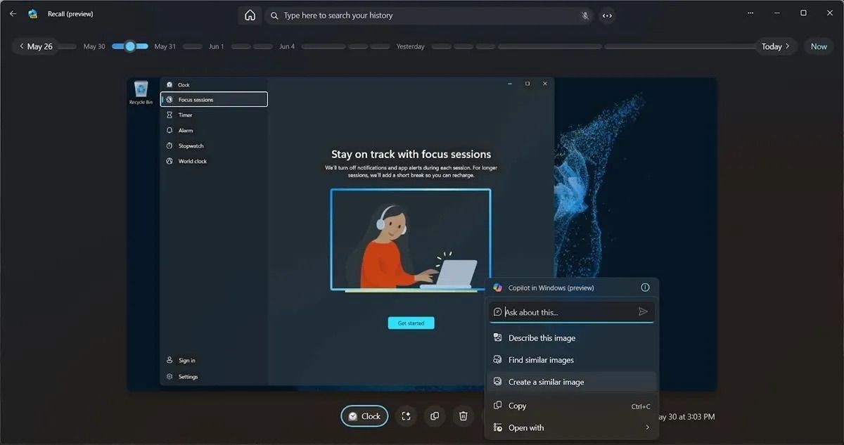 Microsoft, Recall özelliğini kaldırılabilir hale getiriyor