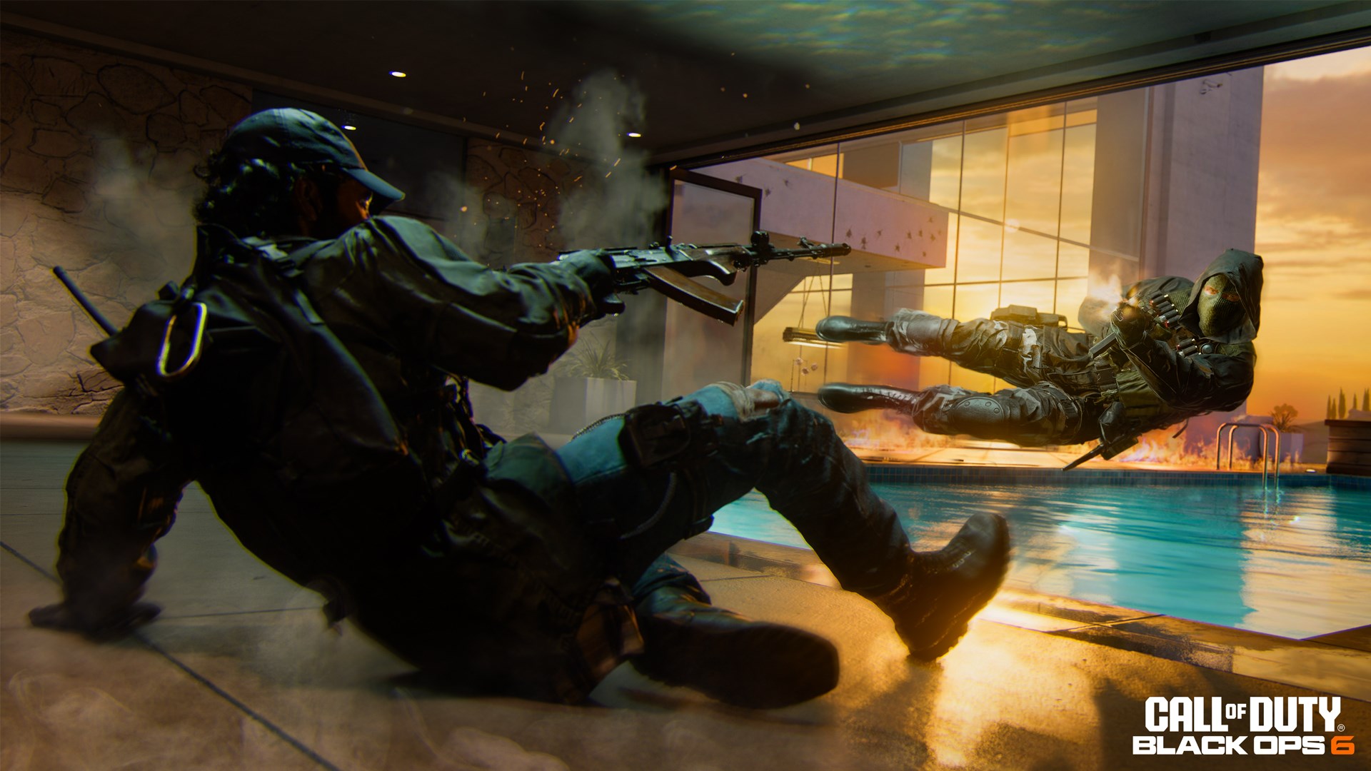 Call of Duty. Black Ops 6