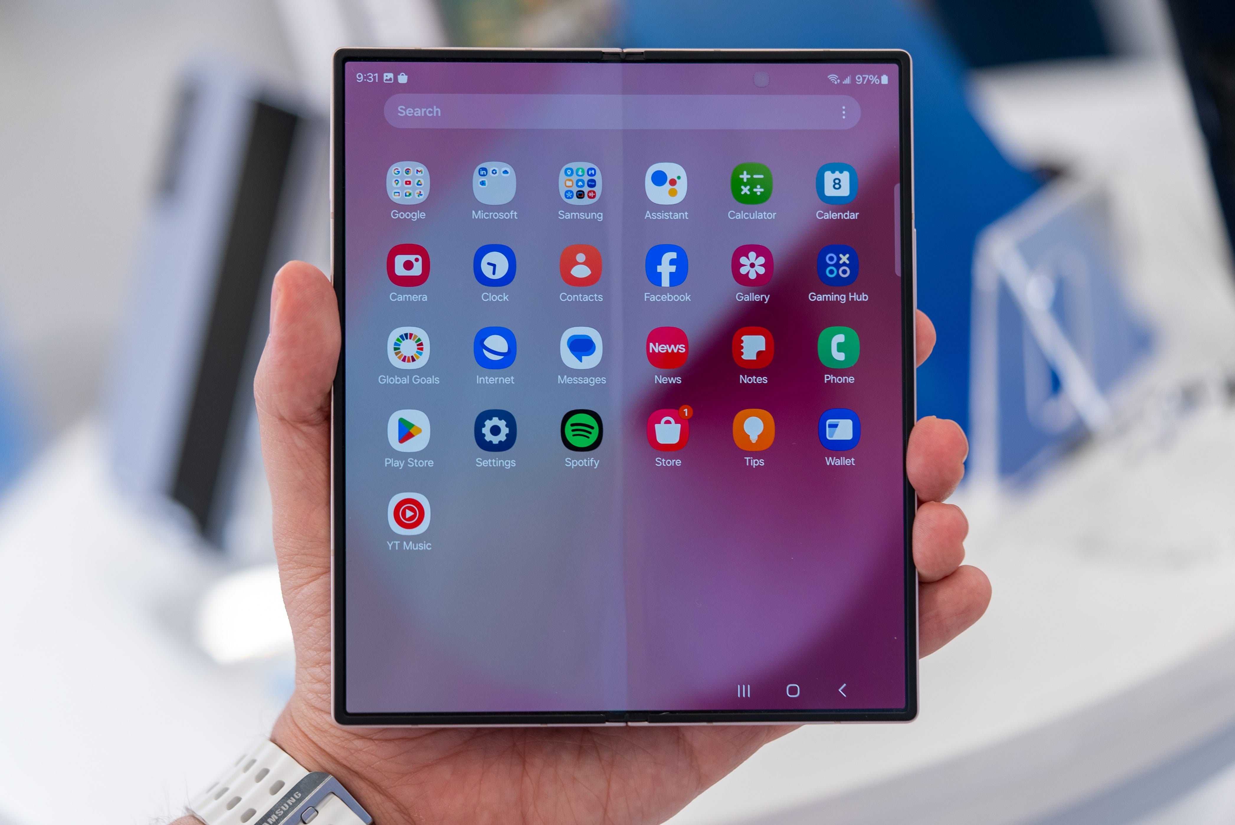Galaxy Z Fold Special Edition, S Pen desteğine sahip olabilir