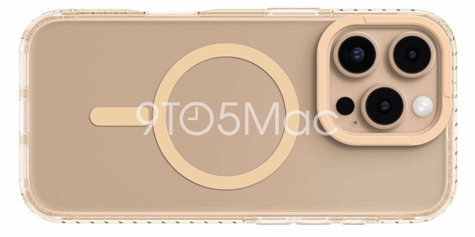iPhone 16 Pro'nun yeni altın titanyum renk seçeneği ortaya çıktı