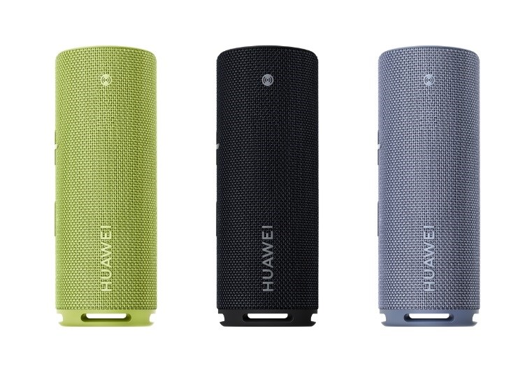 Huawei yeni kablosuz hoparlörü Sound Joy 2'yi tanıttı