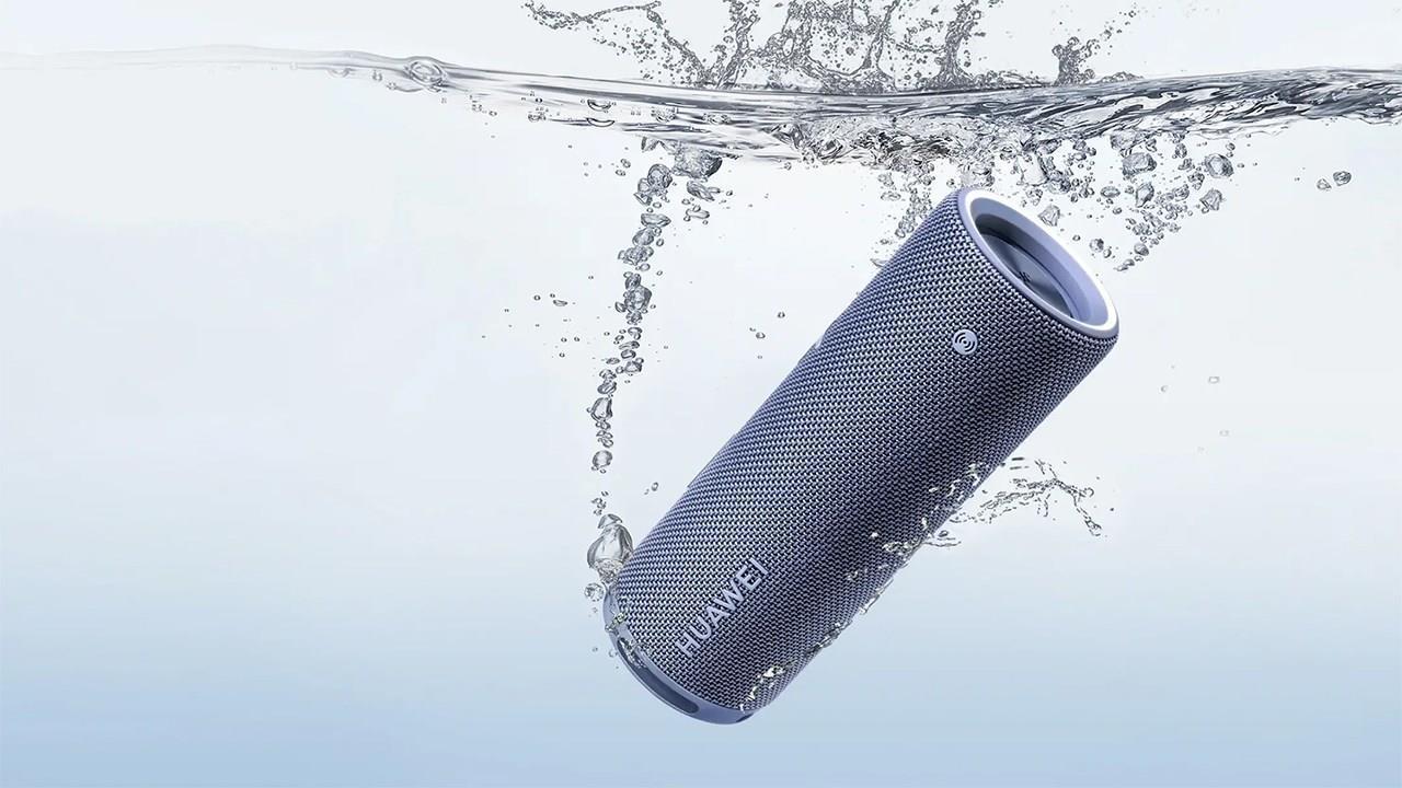 Huawei yeni kablosuz hoparlörü Sound Joy 2'yi tanıttı