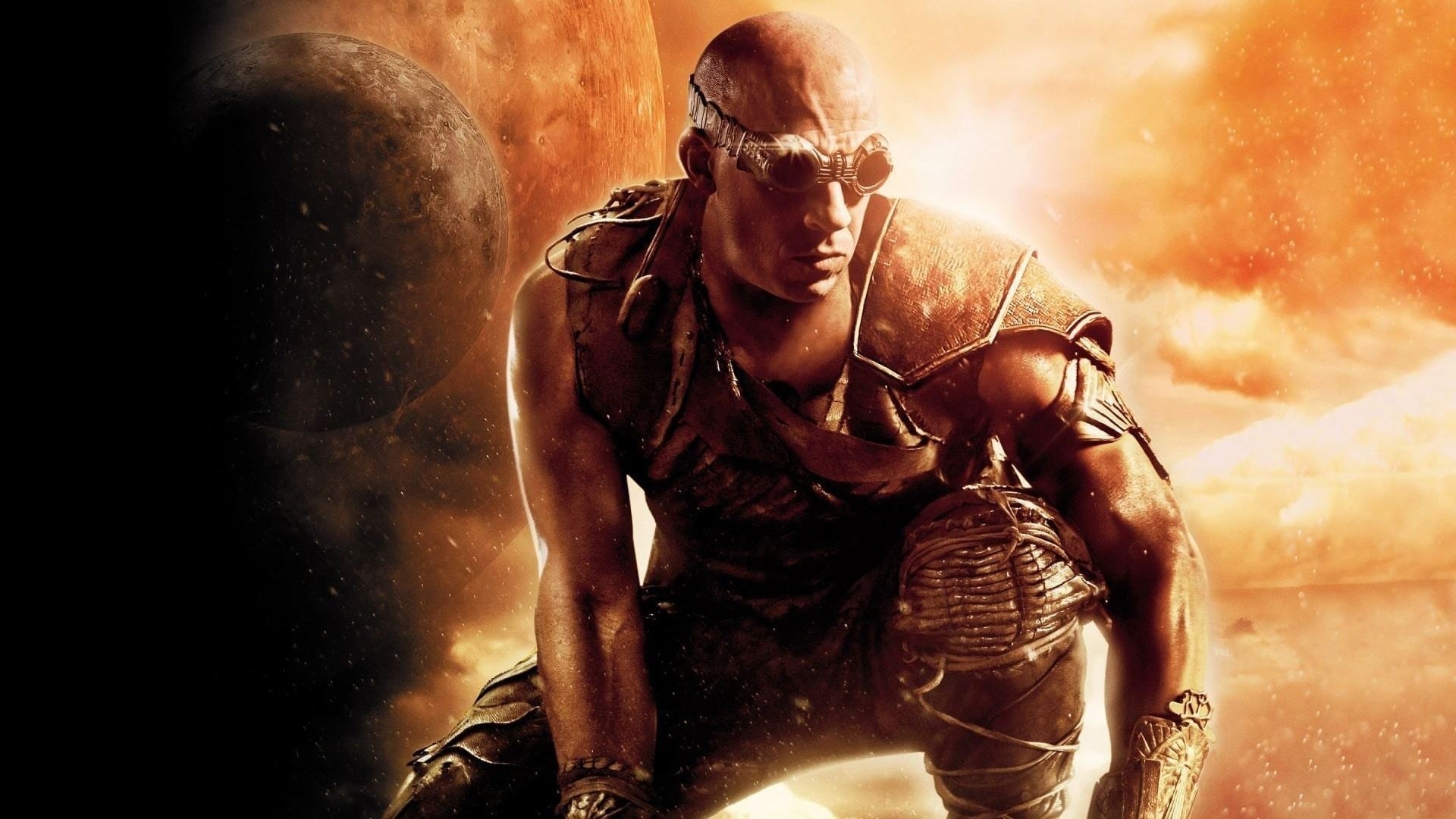 Riddick: Furya'nın çekimlerine başlandı