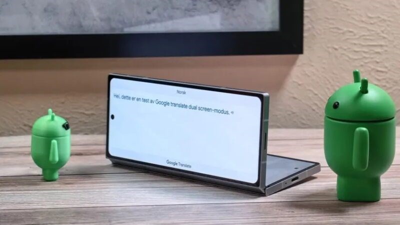 Samsung Galaxy Fold ve Flip modelleri çeviri özelliğine kavuştu