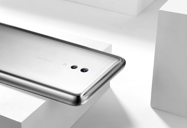 Vivo yeni Apex modeliyle tüm dikkatleri üzerine çekecek
