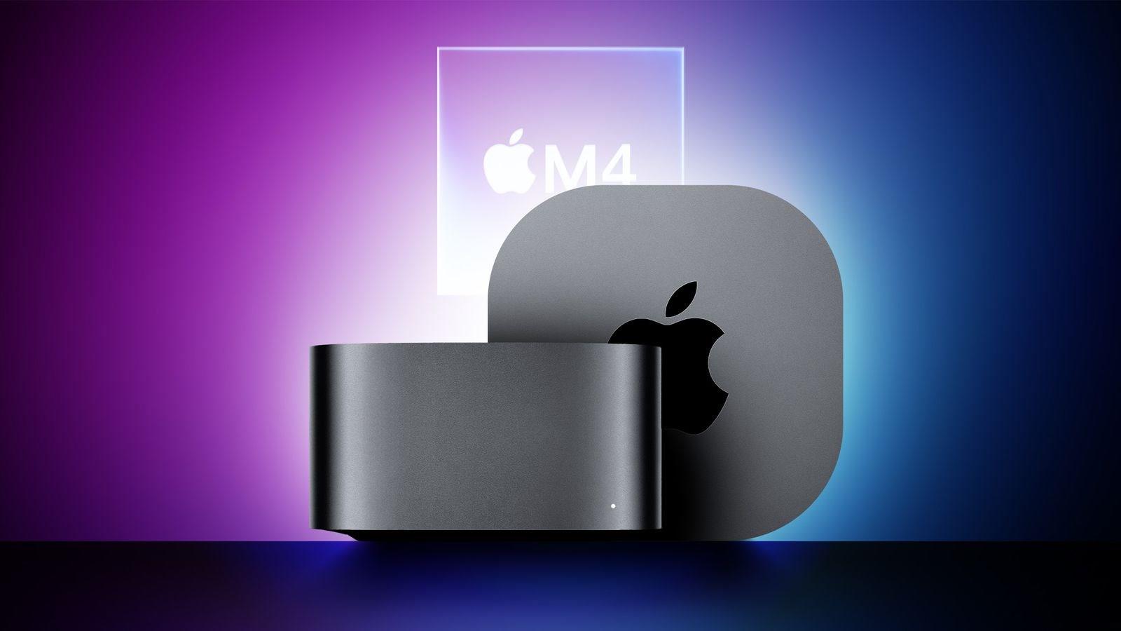 M4 Mac mini hakkında yeni detaylar ortaya çıktı