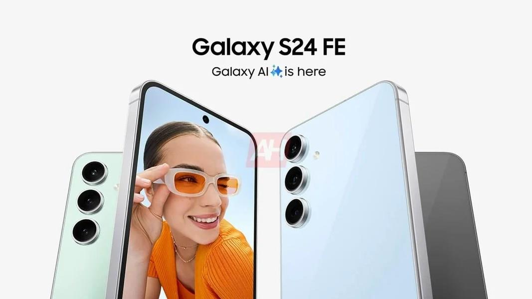 Samsung Galaxy S24 FE'nin özellikleri netleşiyor