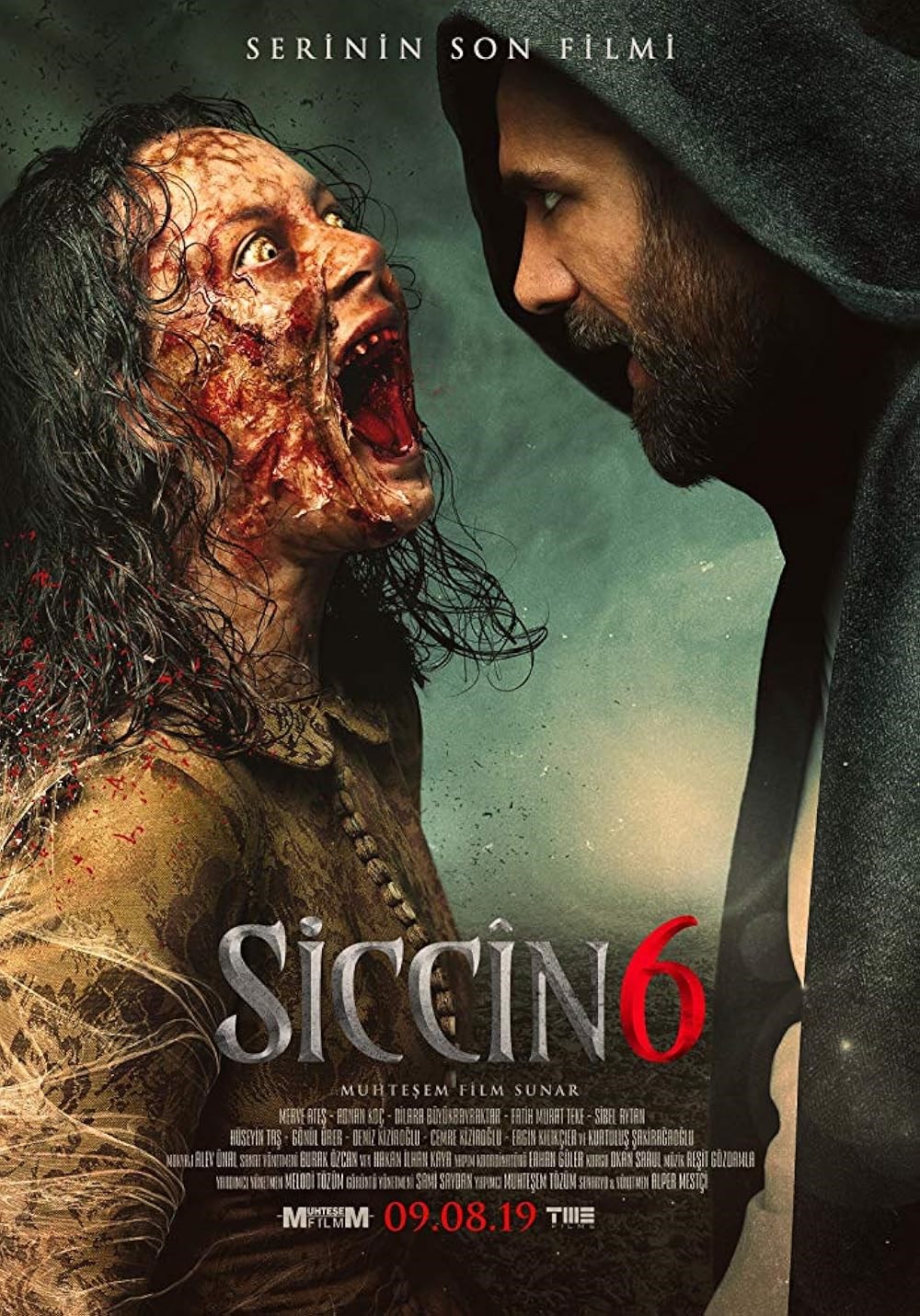 en çok izlenen türk korku filmi siccin 6