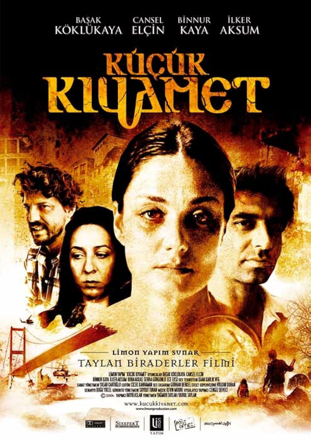 türk korku filmi öneri küçük kıyamet