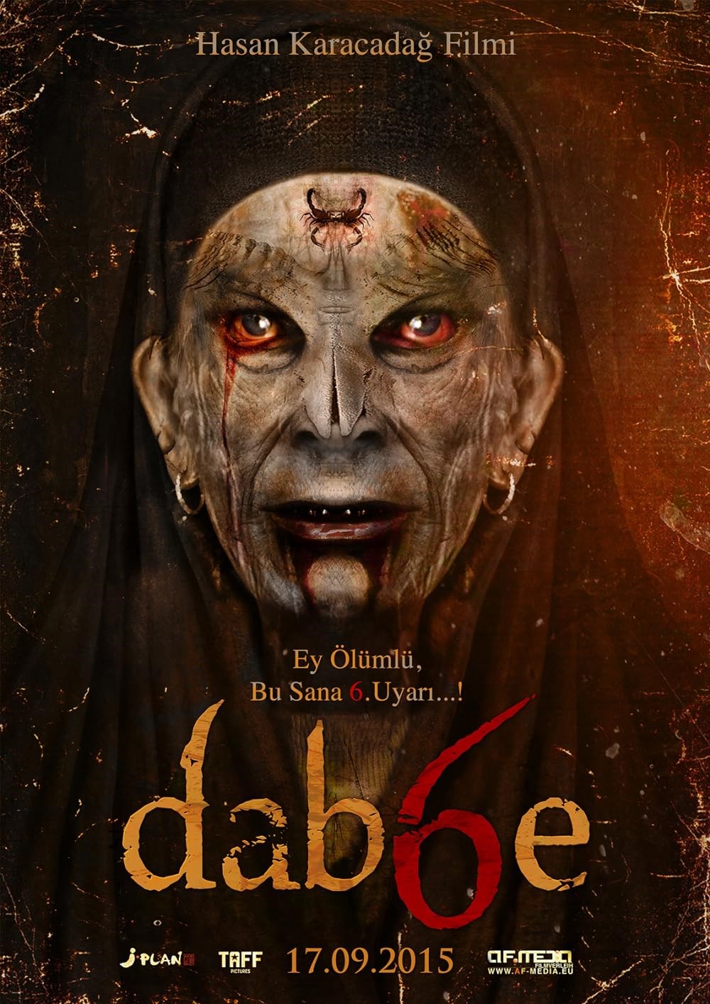 cinli korku filmi öneri dabbe 6