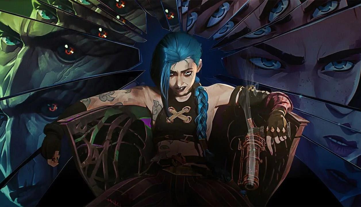 Arcane 2. sezondan yeni fragman