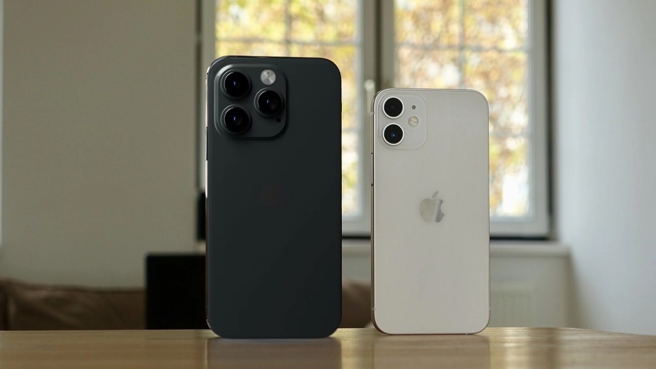 iPhone 16 & 16 Pro Max kamerası