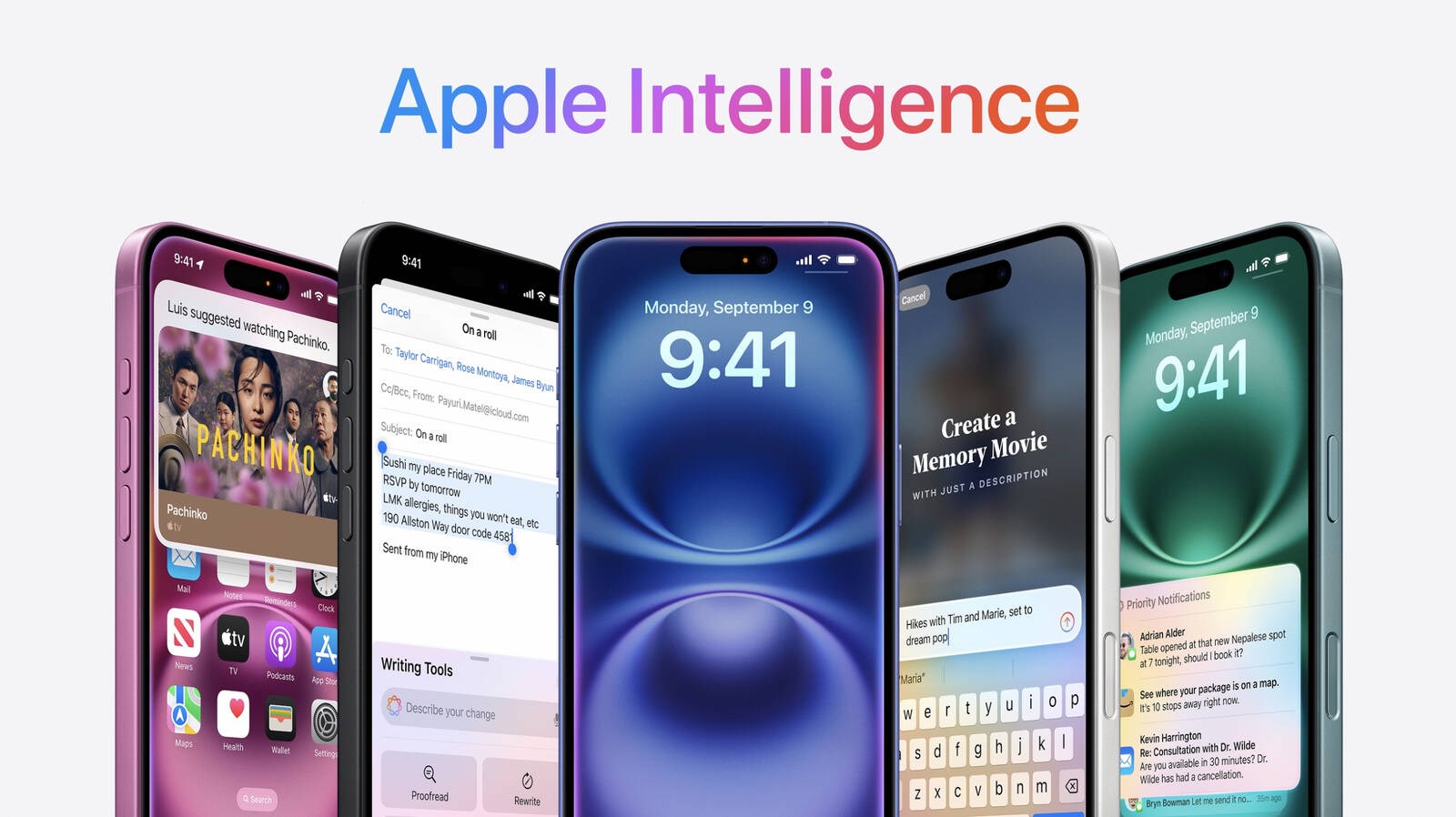 iPhone 16 & iPhone 16 Plus tanıtıldı! İşte fiyatı ve özellikleri