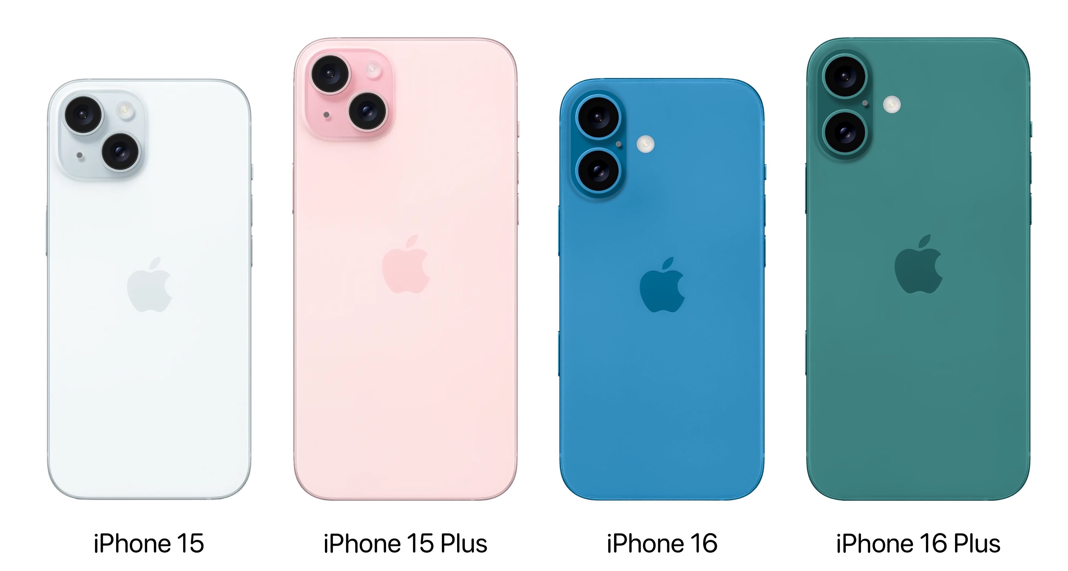iPhone 16 vs iPhone 15 karşılaştırma