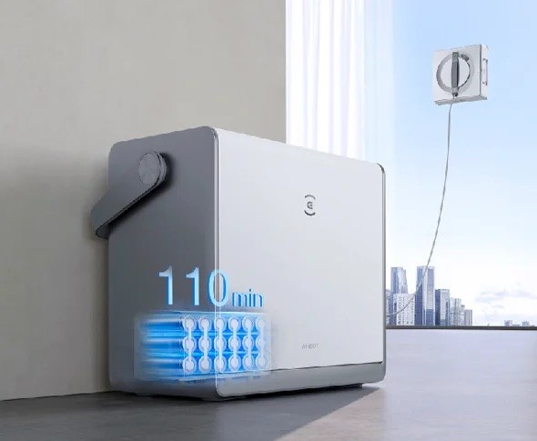 ECOVACS WINBOT W2 OMNI Türkiye'de satışta! İşte fiyatı
