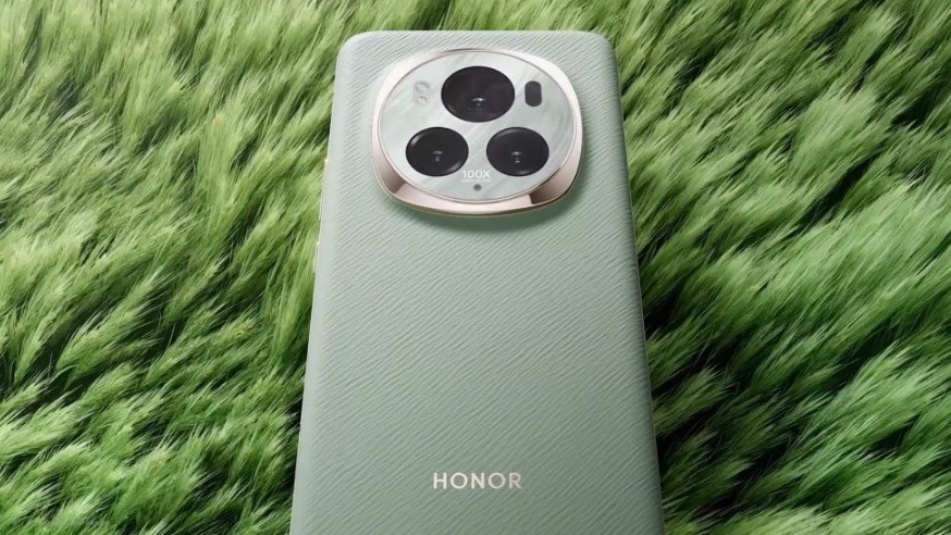 Honor Magic 7 Pro'nun canlı görüntüleri ortaya çıktı