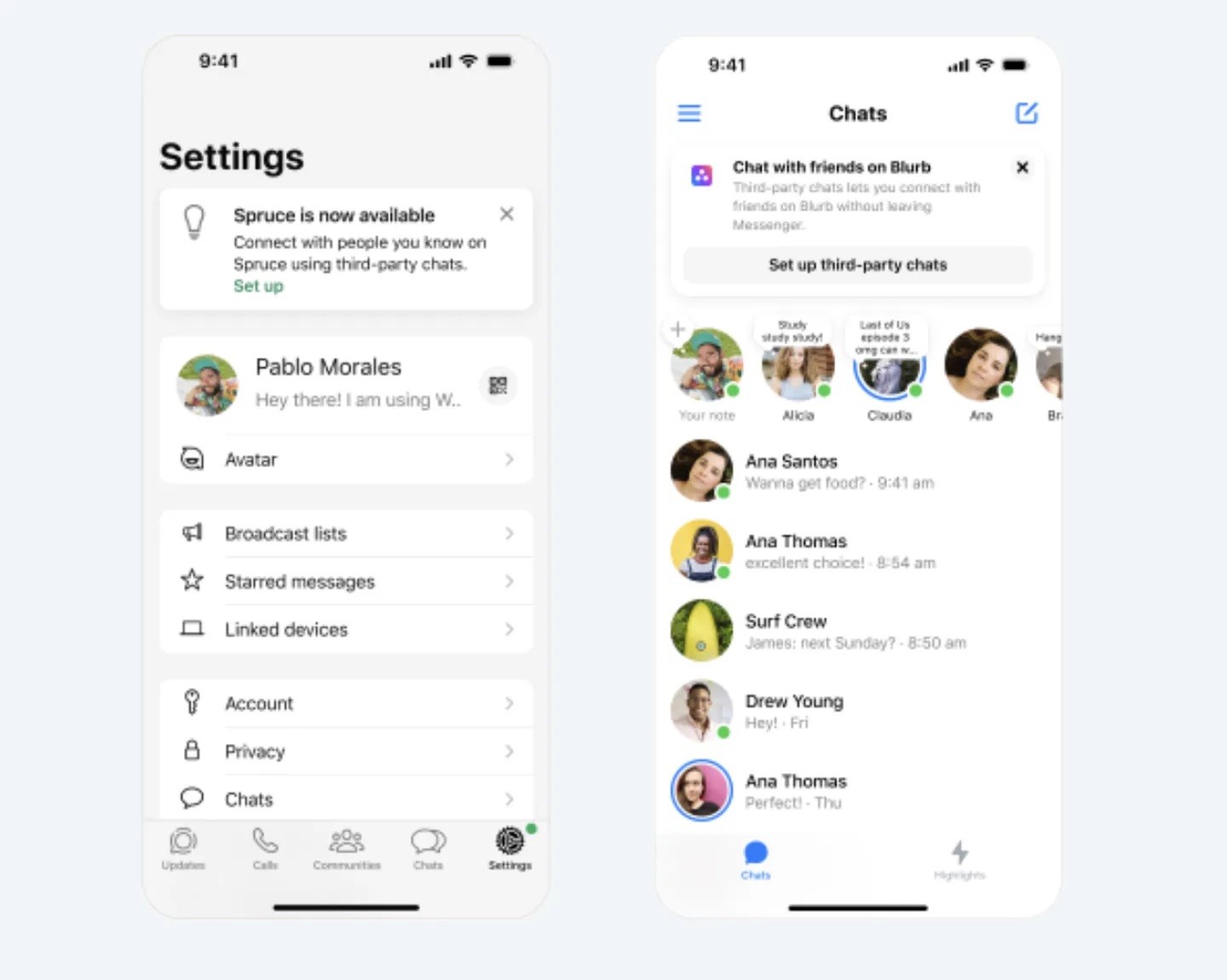 WhatsApp yakında diğer uygulamalara mesaj göndermeye izin verecek