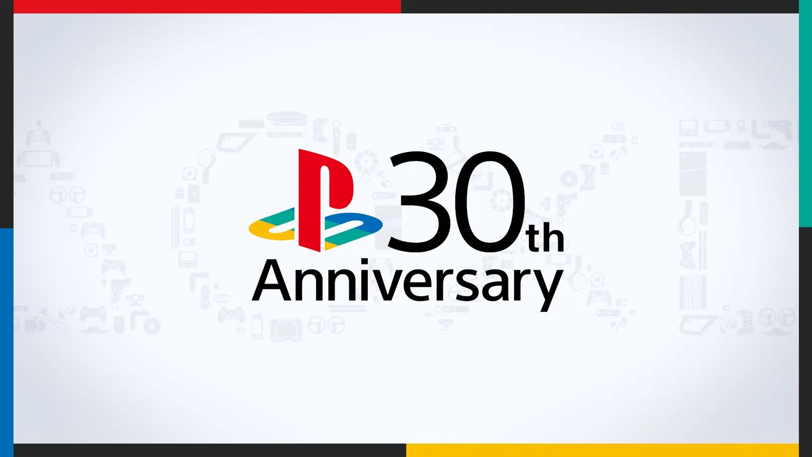 Playstation 30'uncu yıl kutlama paylaşımı