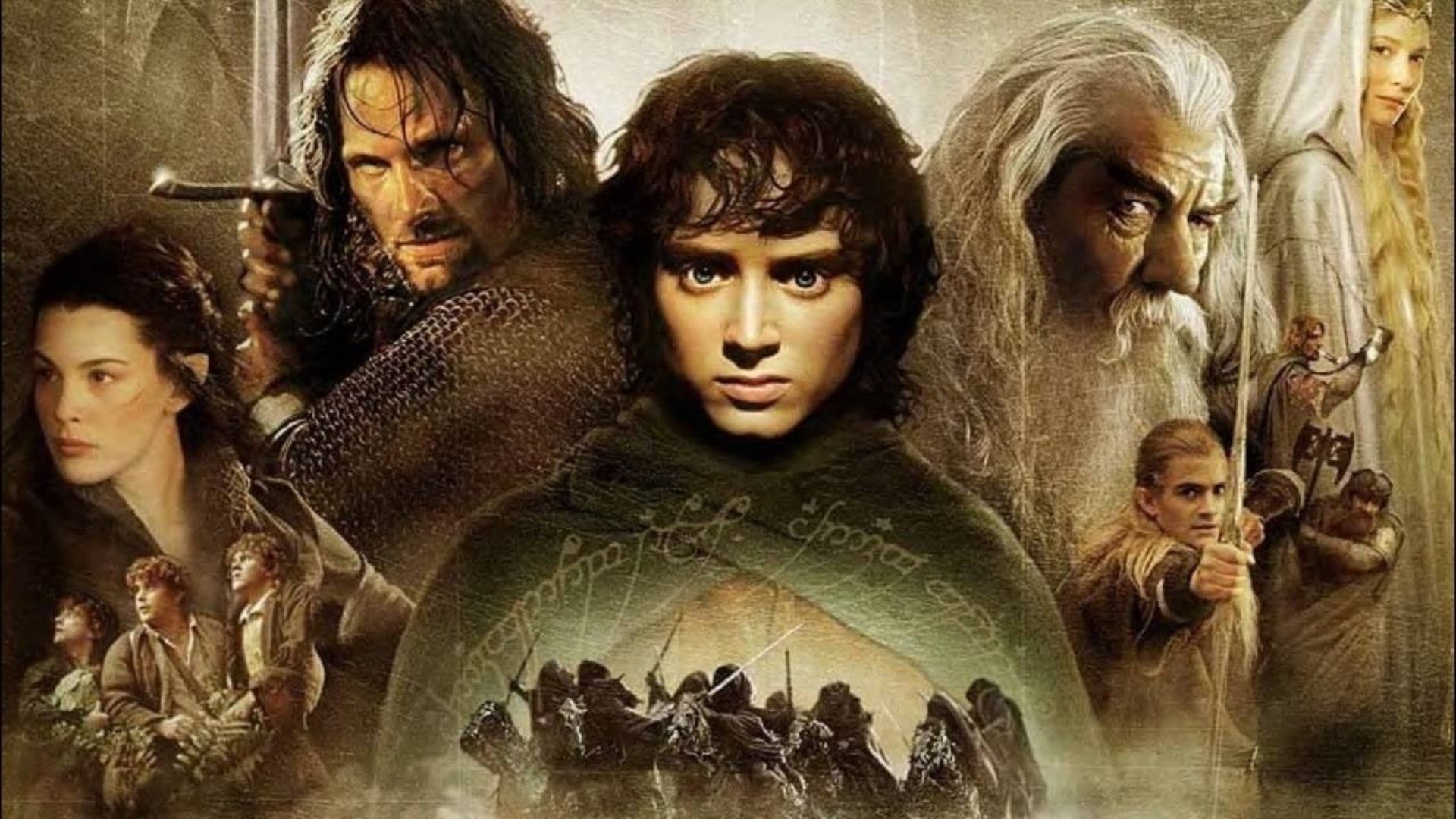 Yeni Yüzüklerin Efendisi filminde oyuncular gençleştirilecek