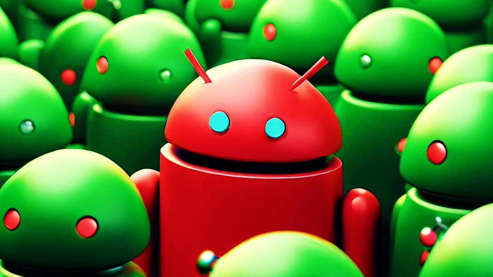 Android kullanıcıları siber tehlikeyle karşı karşıya