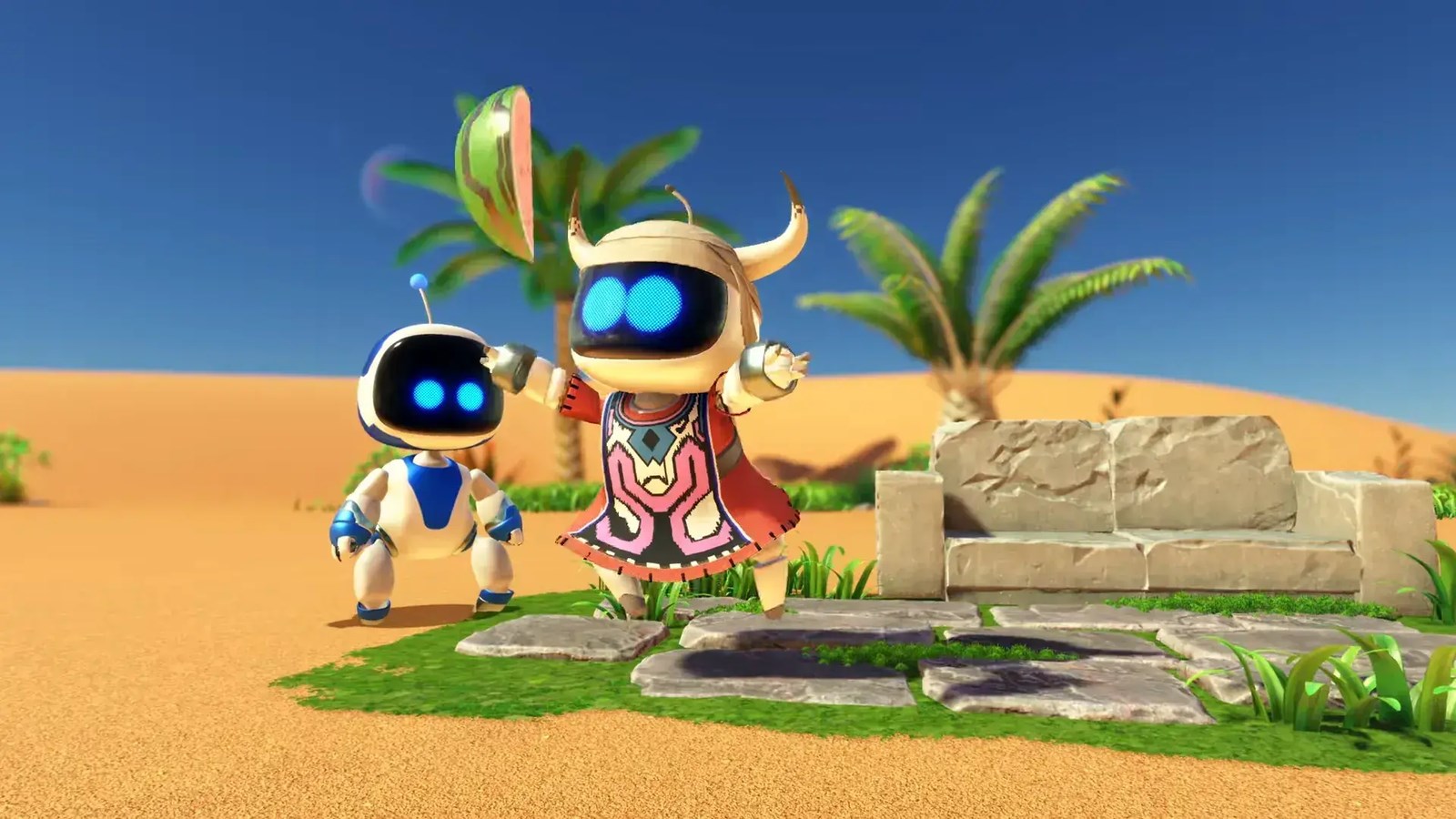 Astro Bot - inceleme
