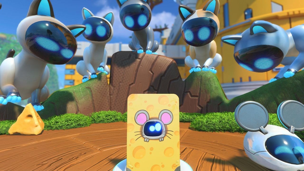 Astro Bot - inceleme