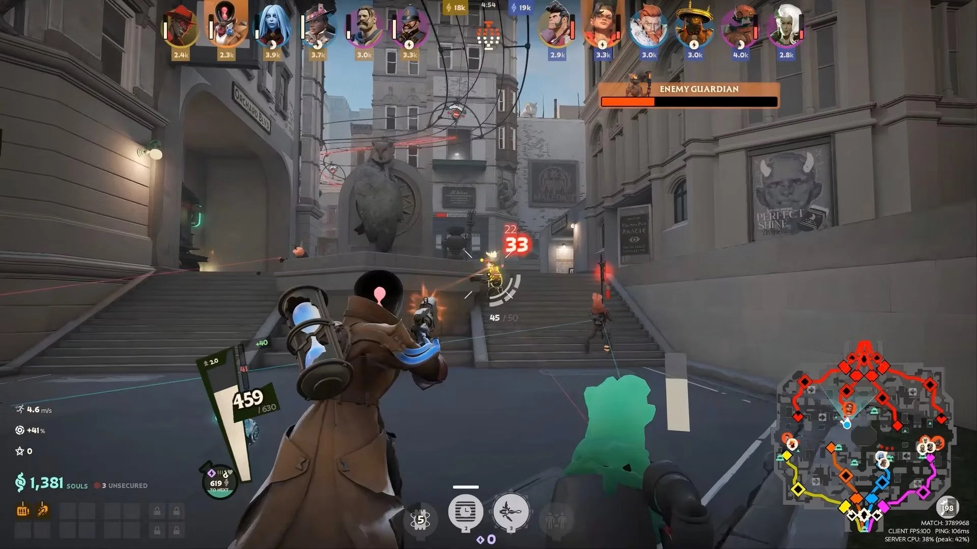 Valve’in yeni Deadlock'u henüz çıkmadan hilecilerle boğuşuyor