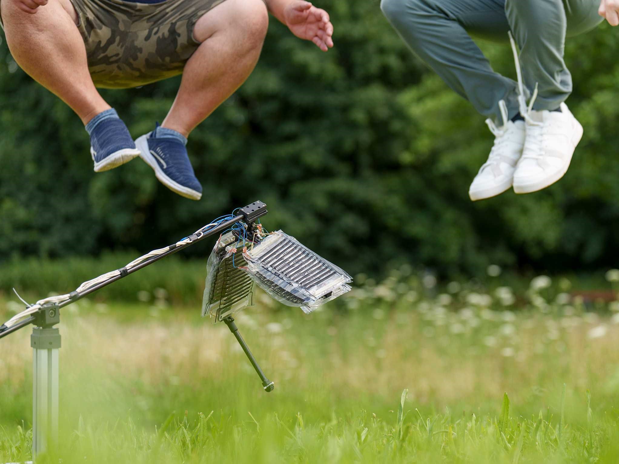 Robotlar için elektro-hidrolik kas sistemi geliştirildi