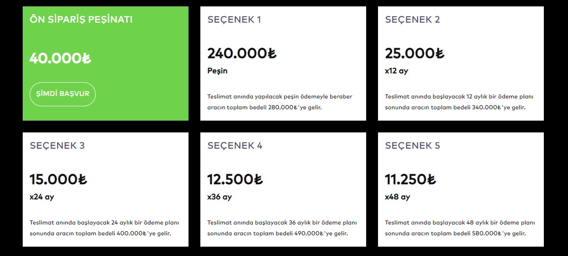 Reeder ReeV Fancy satışa çıkıyor: İşte fiyatı ve özellikleri