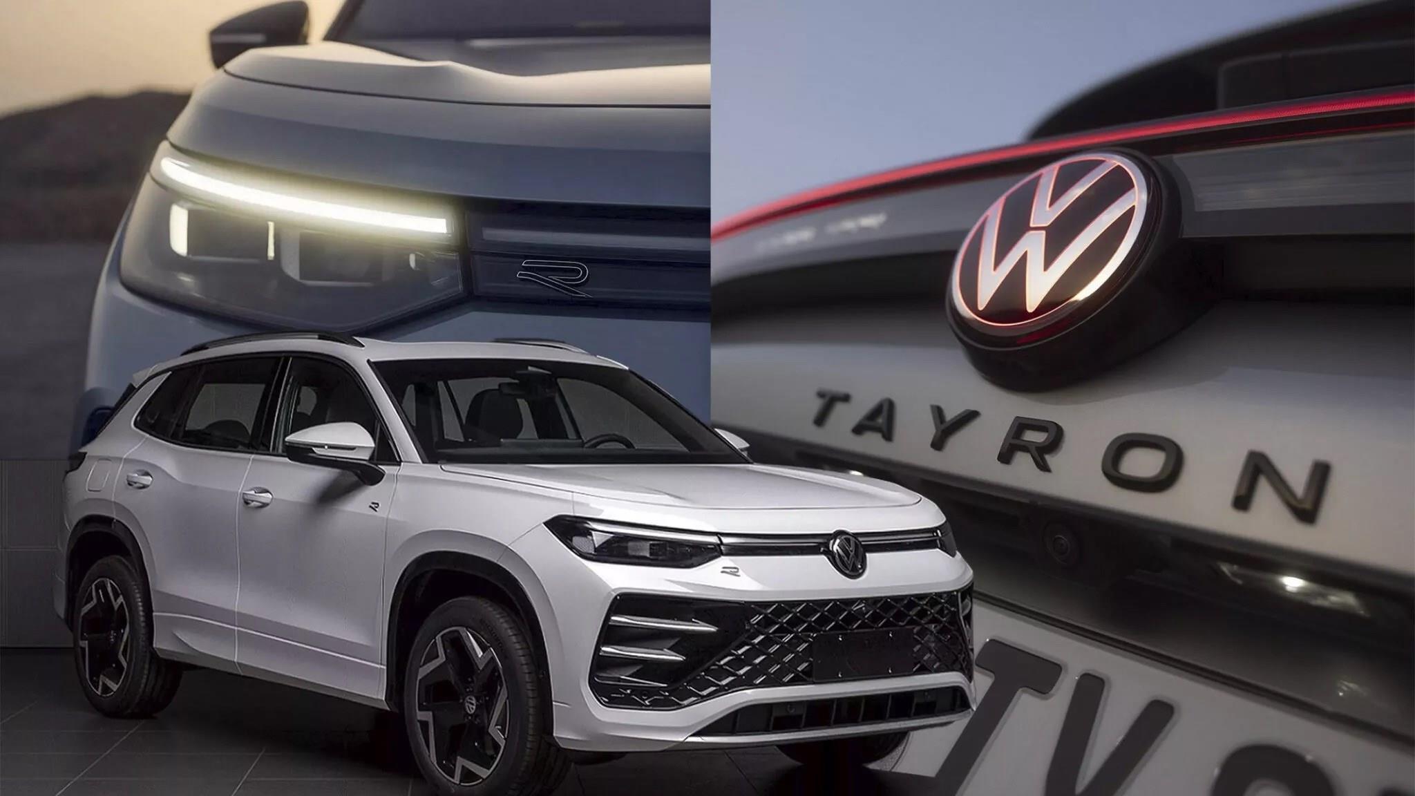 Volkswagen, Tayron SUV modelini tanıtmaya hazırlanıyor