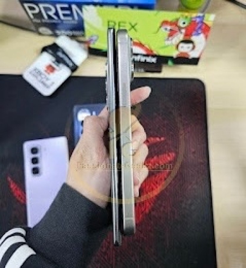 Infinix, son yılların en ince akıllı telefonunu tanıtabilir