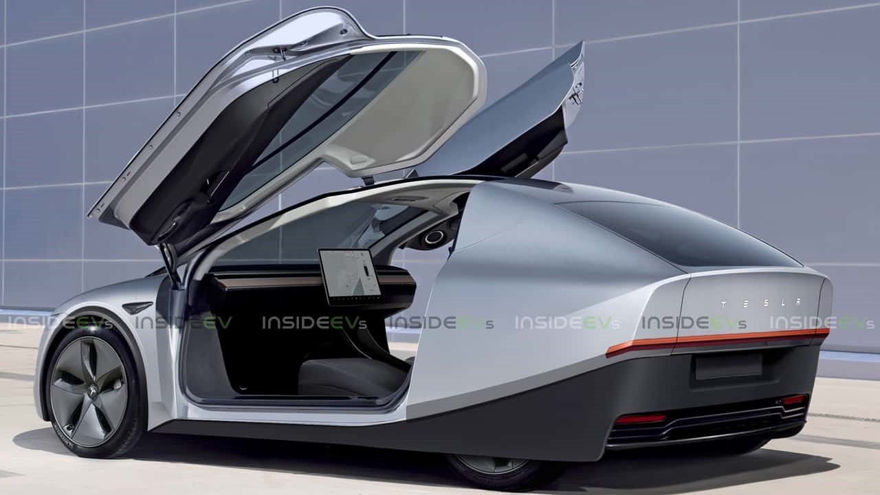 Tesla’nın merakla beklenen robotaksi aracı kamuflajıyla görüldü
