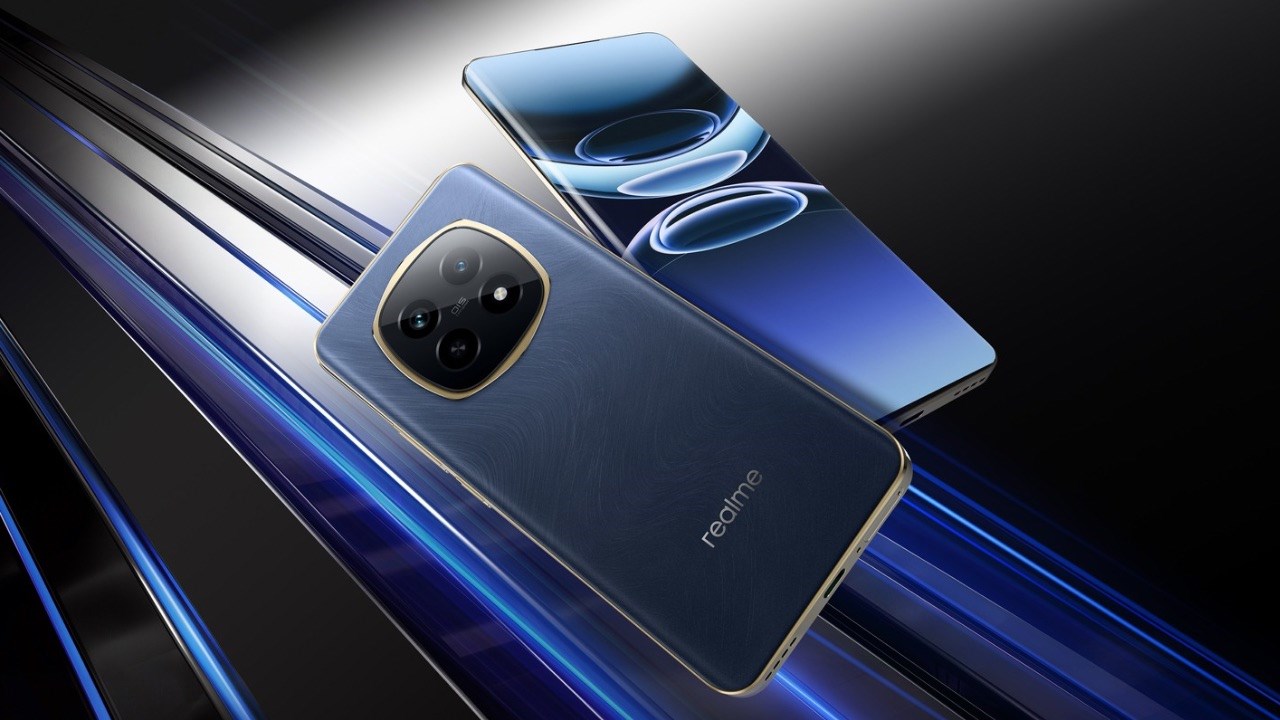 Realme P2 Pro 5G telefon tanıtıldı